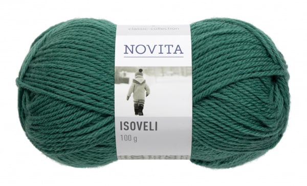 NOVITA Isoveli kleur 384