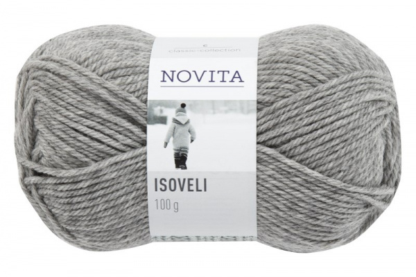 NOVITA Isoveli kleur 043
