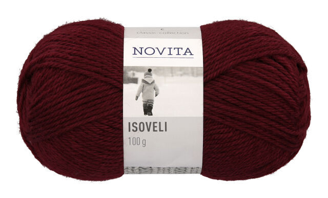 NOVITA Isoveli kleur 594