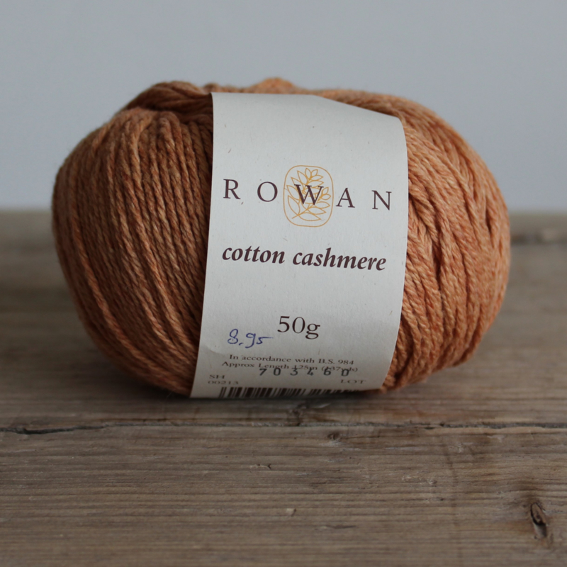 Rowan Cotton Cashmere - Kleur 213