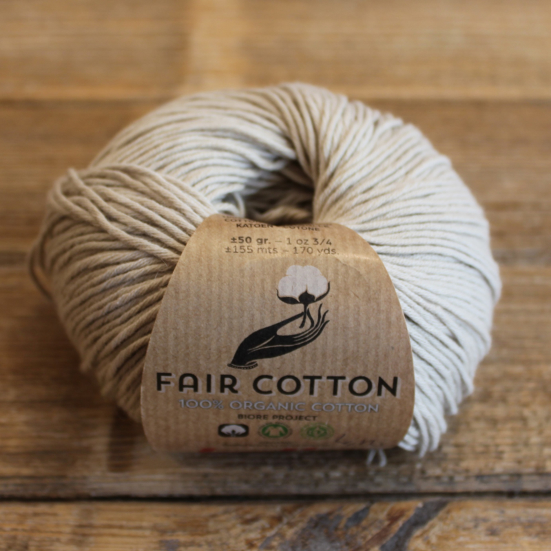 Fair Cotton - kleur 11