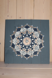 Workshop Mandala schilderen Datum op aanvraag