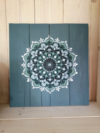 Workshop Mandala schilderen Datum op aanvraag