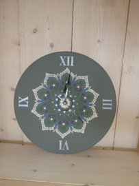 Workshop Mandala schilderen Datum op aanvraag