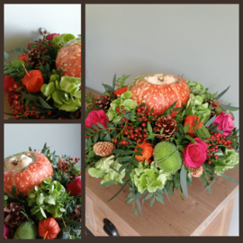 Herfstworkshop Dinsdag 30 Sept  keuze uit vier verschillende stukken