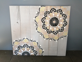 Workshop Mandala schilderen Datum op aanvraag