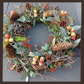 Herfstworkshop woensdag 24 Sept keuze uit vier verschillende stukken
