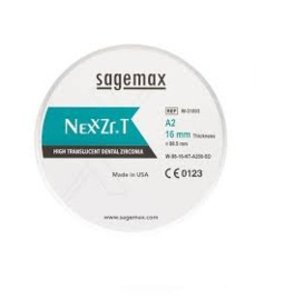 Sagemax Pre Colored Zirconium