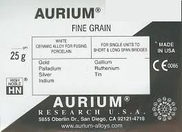 Aurium D40
