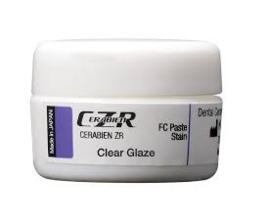 CZR Clear Glaze