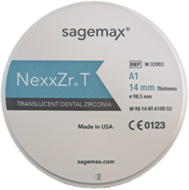 Sagemax Zirconium (super translucent)