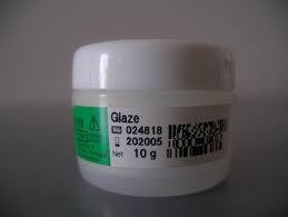 Ex - 3 Glaze