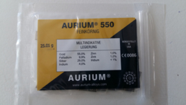 Aurium 550