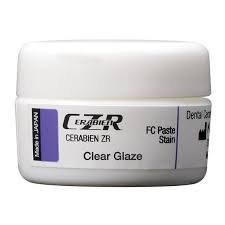 Clear Glaze