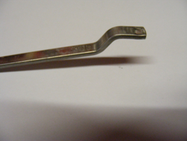 Wisser arm.  Snap-on  1954-59  Links