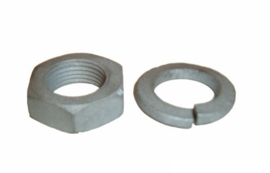 Steering Gear Nut