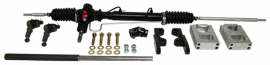 1955-59 GMC Truck and Chevy Truck Power Steering Rack and Pinion Kit