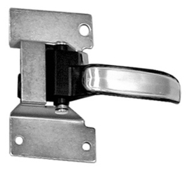 Inner door handle, passenger's side    1978-80