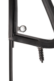 Door Vent Window Assembly - Right side -- 1981-86