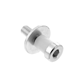 Door Lock  Striker  Bolt   1973-91.    1/2"