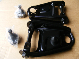 Chevrolet --Upper -- Front Control Arm. Black 1960-62