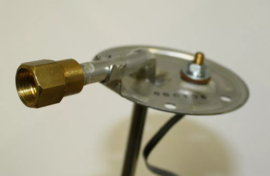 Benzine Zender.  1950-59