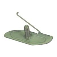 Side Trim Clip - Upper T/G- Bolt   1967-72  Chevrolet truck