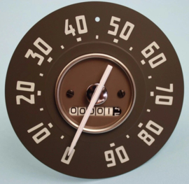 Snelheid meter. 90Mph.   1951-53