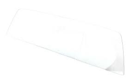 Chevrolet / GMC Truck 1973-75  Back Glass Clear