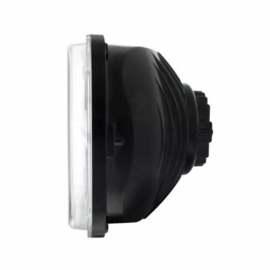 5"x 7"LED Headlight with LED Position Light.
