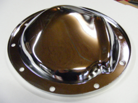 Steel Differential Cover GM ( 10 bolt)  Chrome