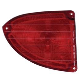 Tail Light Lenses .  Panel / Suburban 1960-66