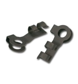 Door Control Rod Retainer Clip  Set