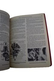 Ford Truck Shop Manual.  1949-52