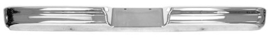 Rear Bumper Styleside -- Crome -- 1964-72  Ford Truck