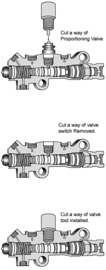 Proportions Valve Bleed Tool