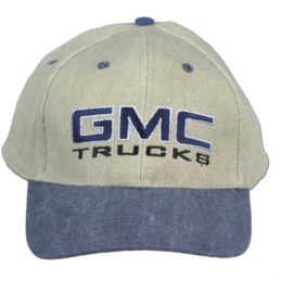 Hats  -- GMC -- Truck  Blue/Gray