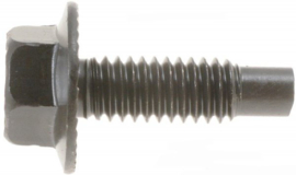 Hex Bolt  Body Bolt   5/16  x 3/4" Inc