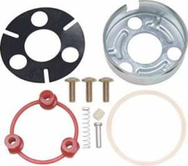 Horn Cap Retaining Kit  1969-87