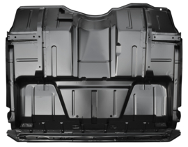 2WD Complete Cab Floor Assembly, 1973-87