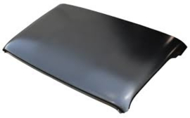 Standard Outer Roof Skin, Without Roof Light Holes.