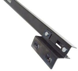 Door Glass Channel Guide.  Right  1951-54