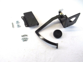 Frame Mounting Brake Pedal