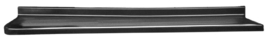 Treeplank.  1947-54  Linker zijde  Zwart  ***