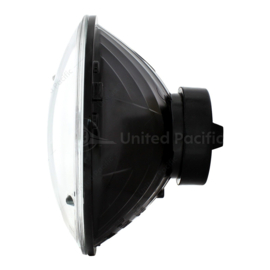 7" Harley Moto Crystal Clear Headlight