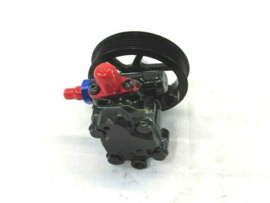 Cast Iron Power Steering Pump w/ 4.2" Aluminum