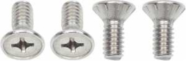 Door Latch Screws 1947-53