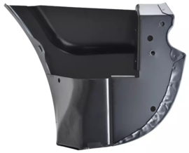 Front lower fender section, -  Left side - 1967-68