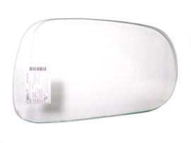 Hoekraam /  Corner Glass