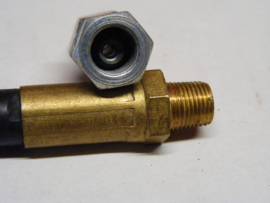 Olie Filter Leiding Set.   6 Cilinder motor